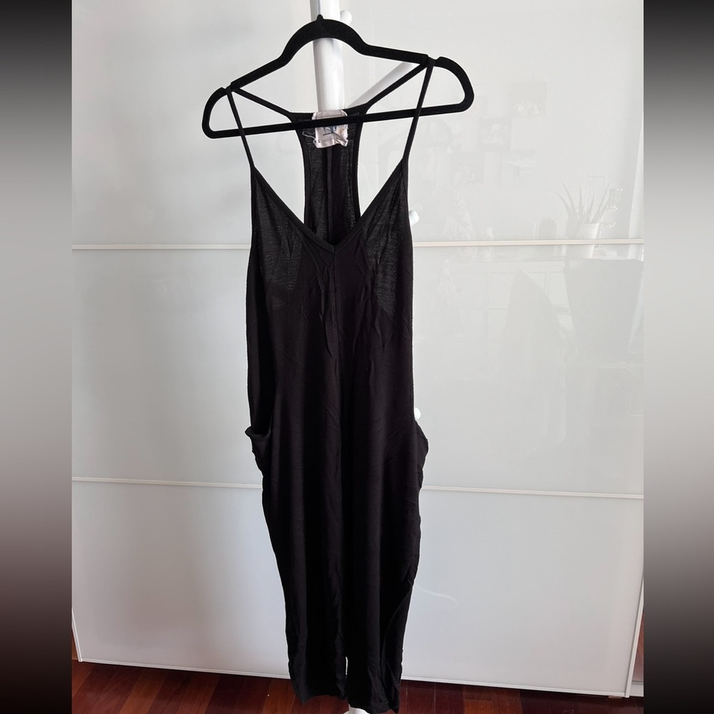 black romper